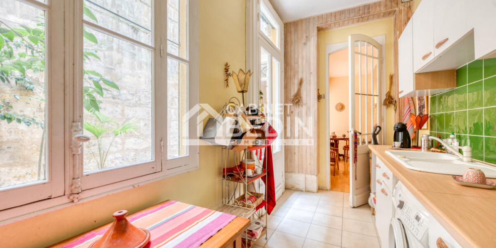 appartement à BORDEAUX (33000)