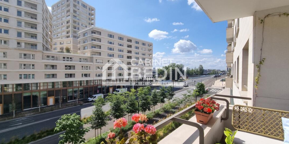 appartement à BORDEAUX (33100)