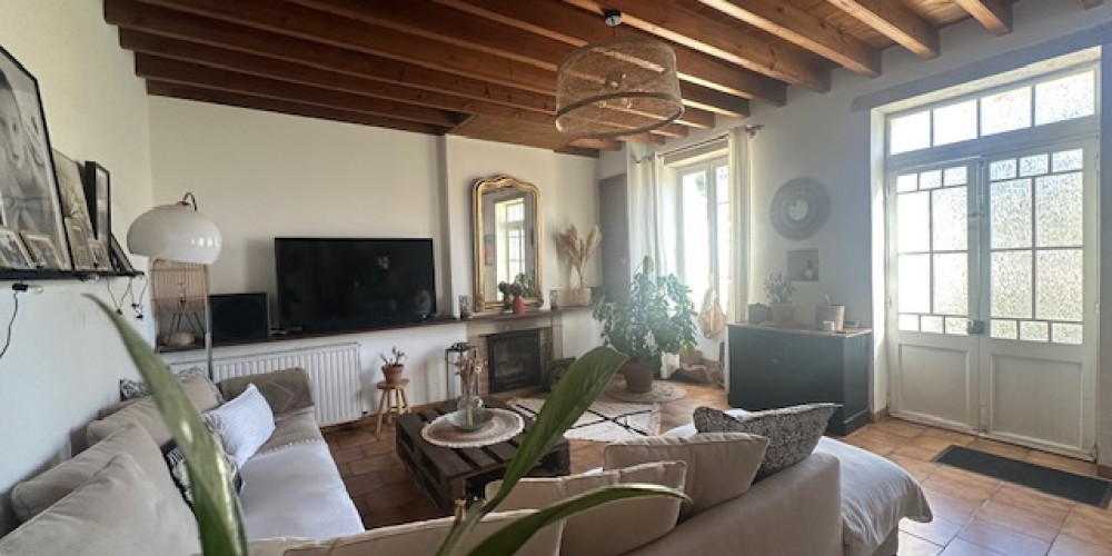 maison à CERONS (33720)