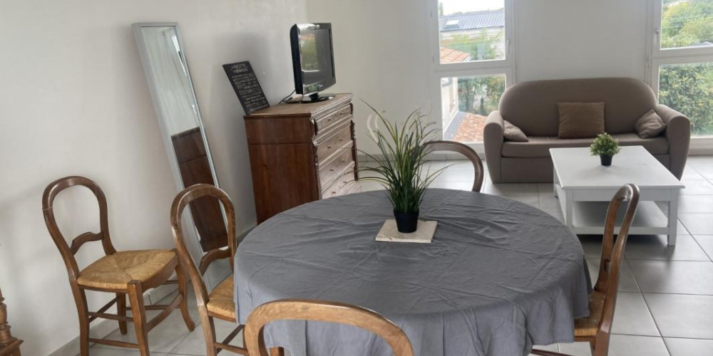appartement à LE BOUSCAT (33110)