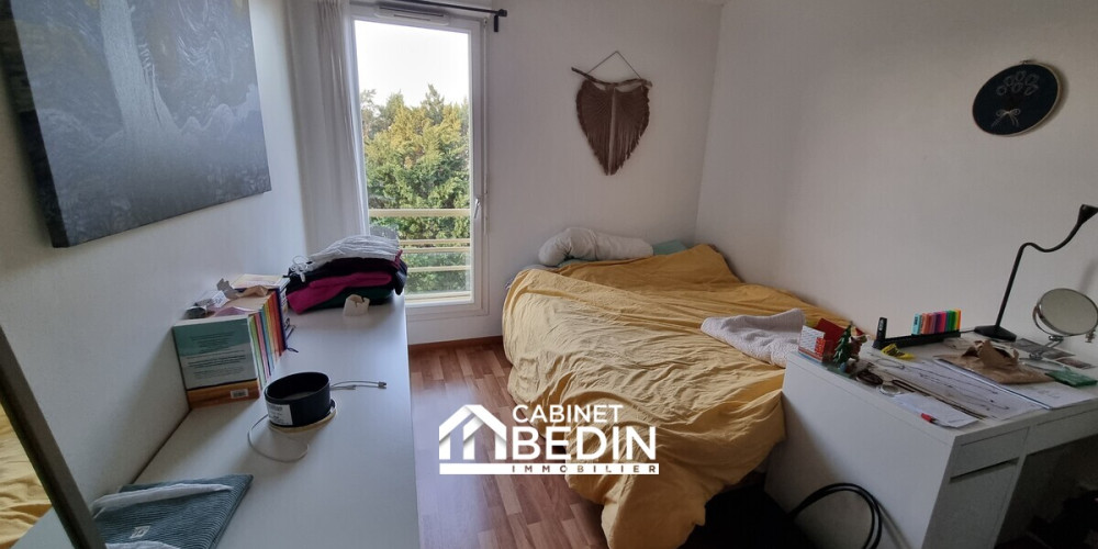 appartement à PAREMPUYRE (33290)