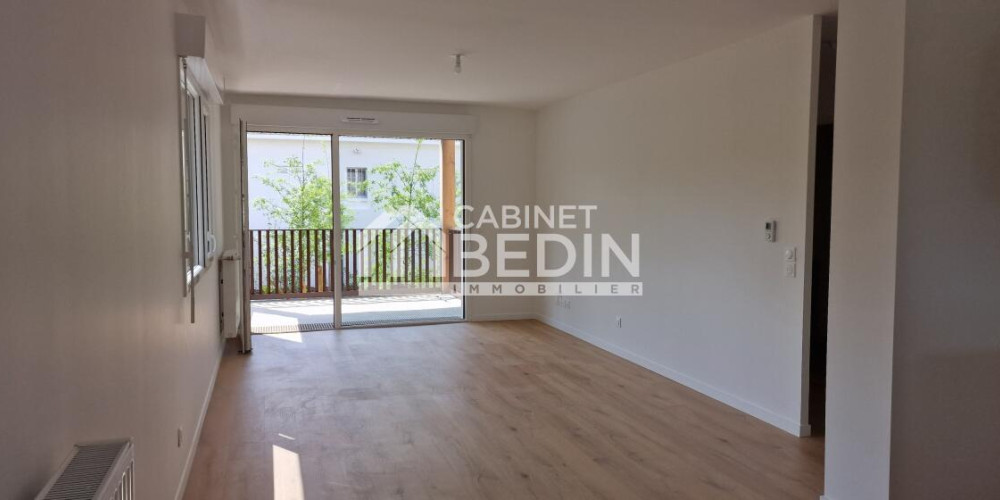 appartement à FLOIRAC (33270)