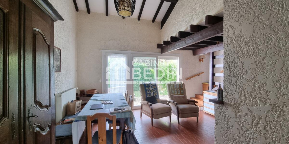maison à LA TESTE DE BUCH (33260)