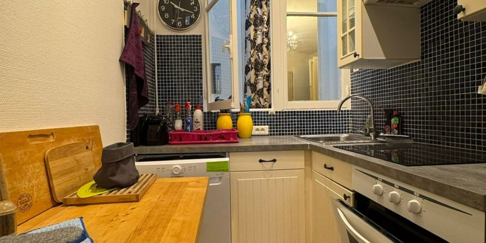 appartement à BORDEAUX (33000)