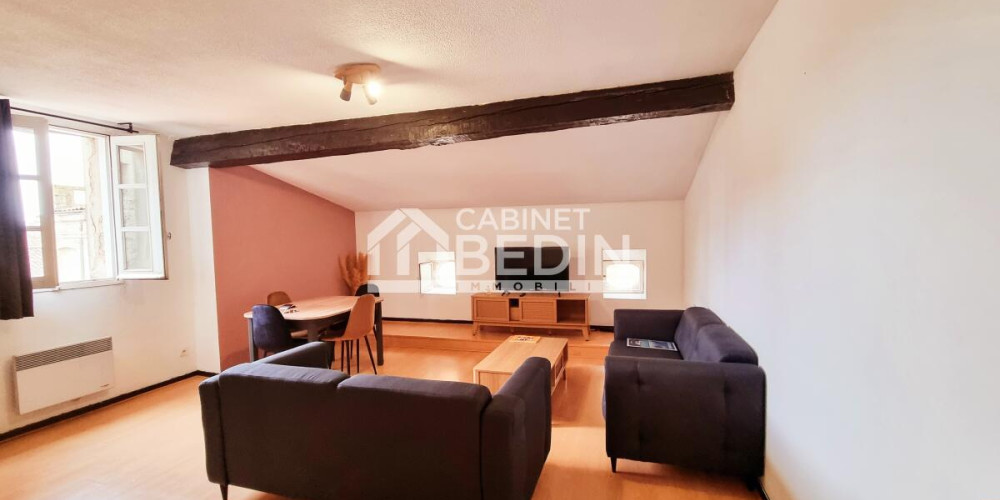 appartement à BORDEAUX (33000)