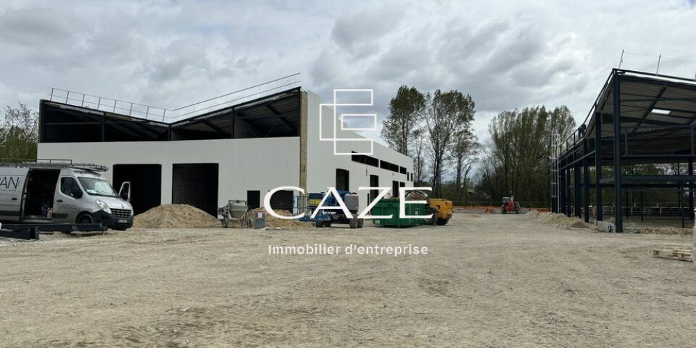 local commercial à CARBON BLANC (33560)