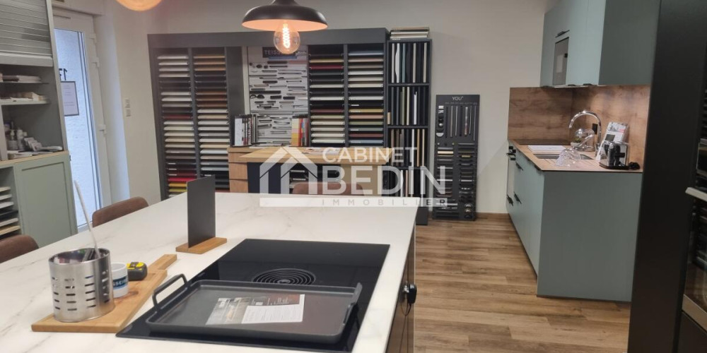 local commercial à ARES (33740)