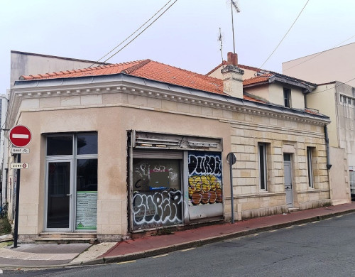 maison  LE BOUSCAT