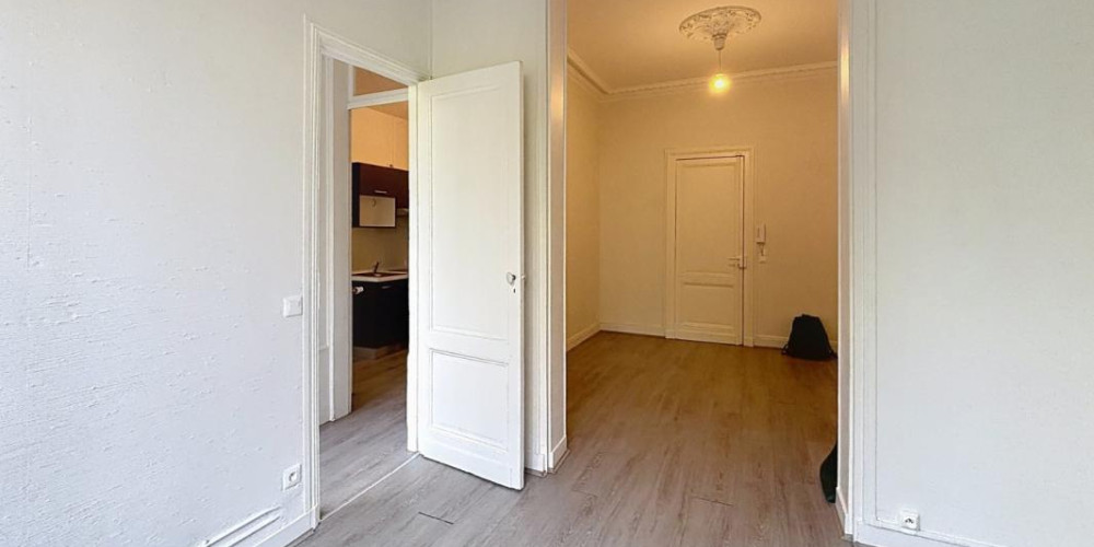 appartement à BORDEAUX (33000)