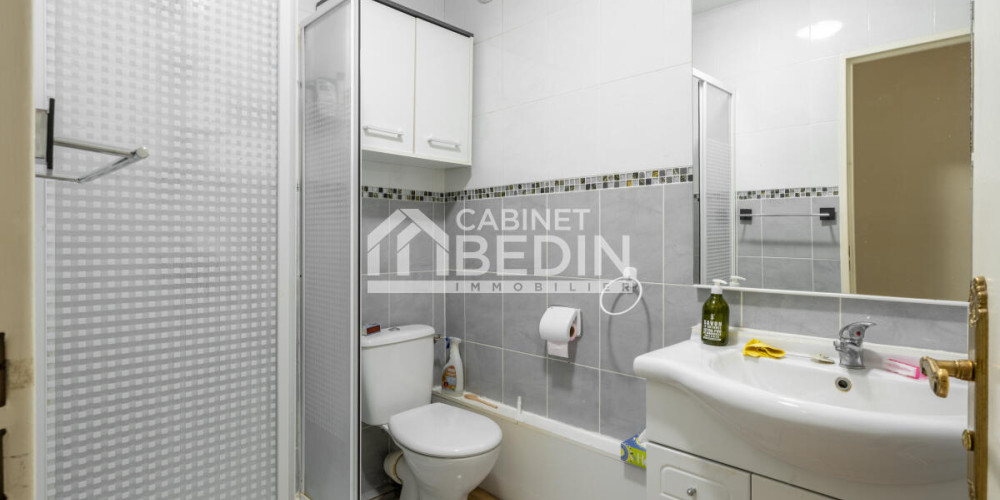 appartement à BORDEAUX (33100)