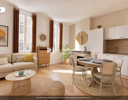 appartement  LIBOURNE