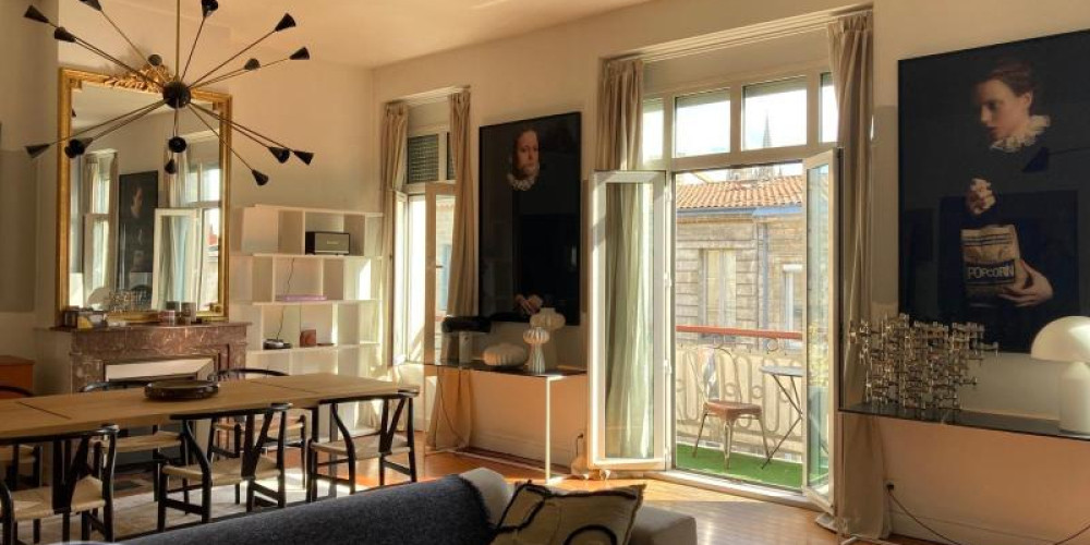 appartement à BORDEAUX (33000)