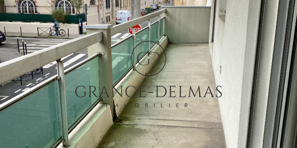 appartement à BORDEAUX (33000)