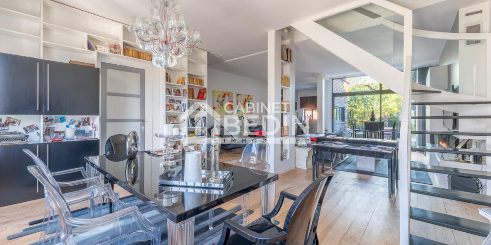 maison à BORDEAUX (33200)