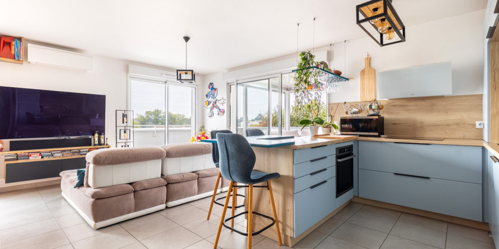 appartement à BEGLES (33130)