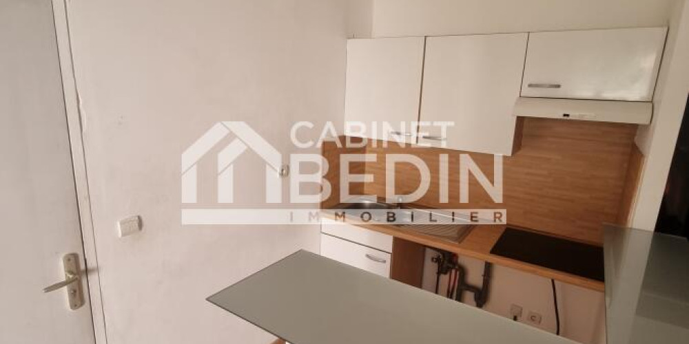 appartement à BORDEAUX (33000)