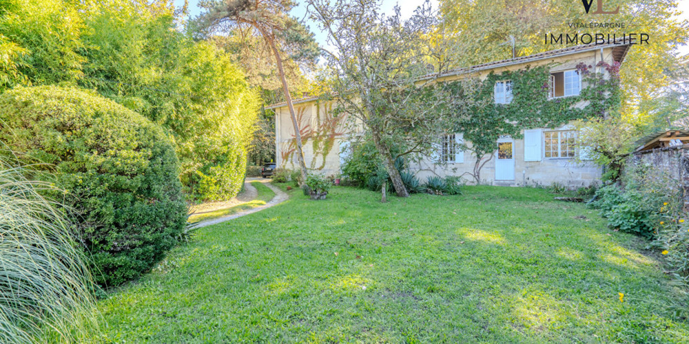 maison à EYSINES (33320)