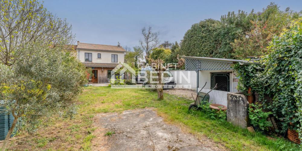 maison à BRUGES (33520)