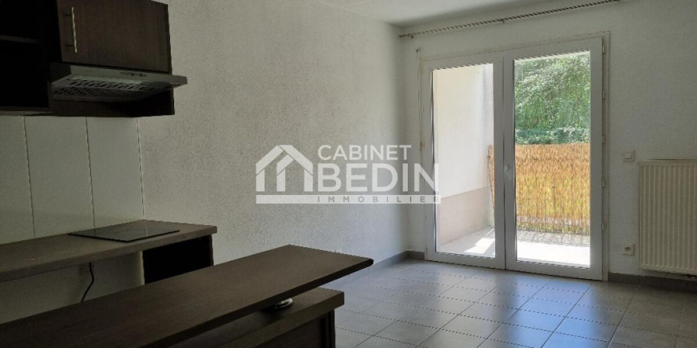 appartement à ST ANDRE DE CUBZAC (33240)