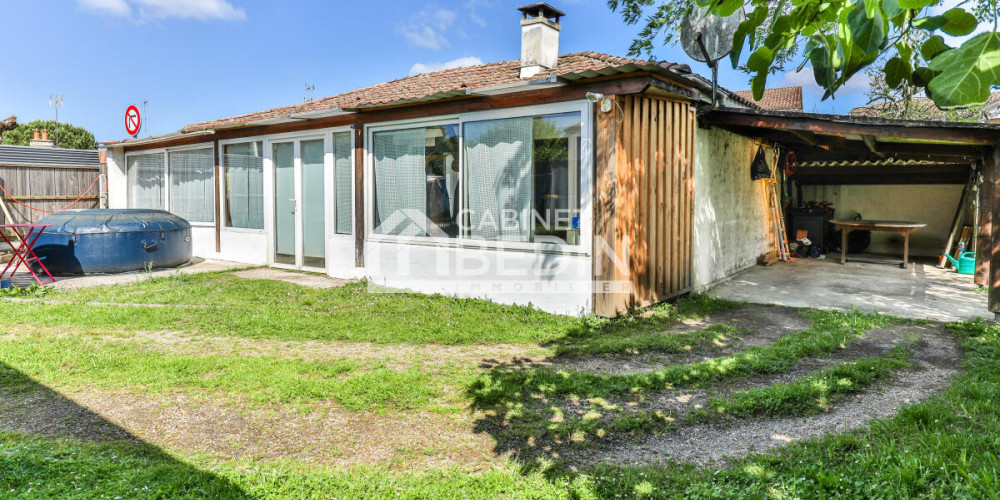maison à AUDENGE (33980)