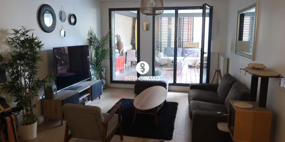 appartement à BORDEAUX (33000)