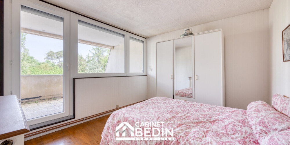 appartement à PESSAC (33600)