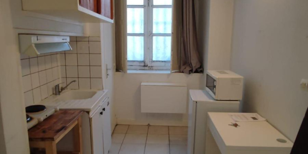 appartement à BORDEAUX (33000)