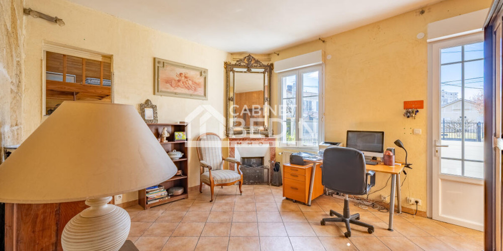 maison à BORDEAUX (33200)