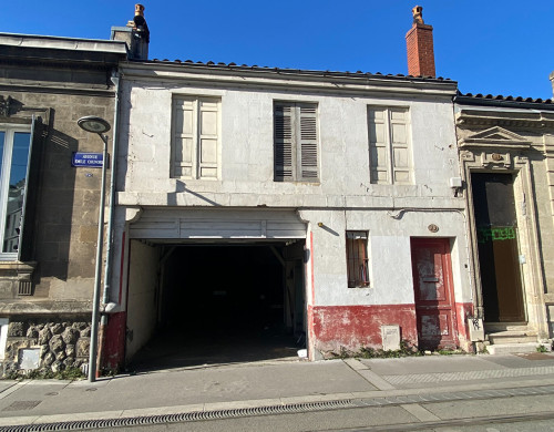 local commercial  BORDEAUX