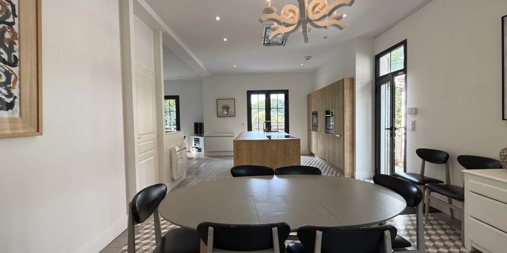 maison à ARCACHON (33120)