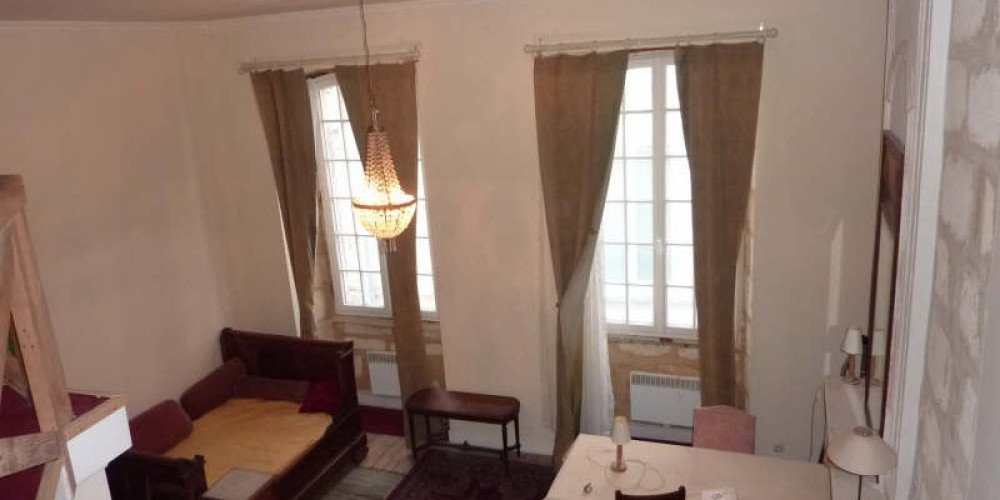 appartement à BORDEAUX (33000)