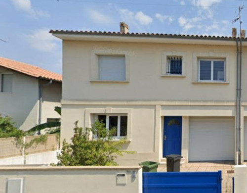 maison  BORDEAUX