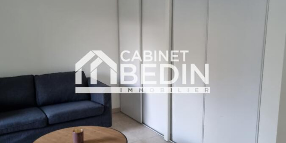 appartement à BORDEAUX (33100)