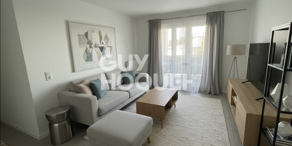 appartement à LORMONT (33310)