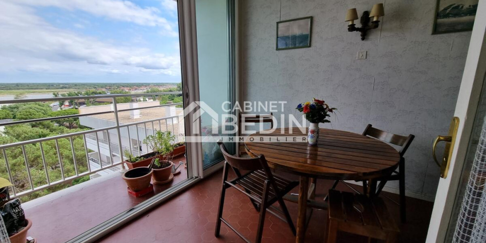 appartement à ARCACHON (33120)