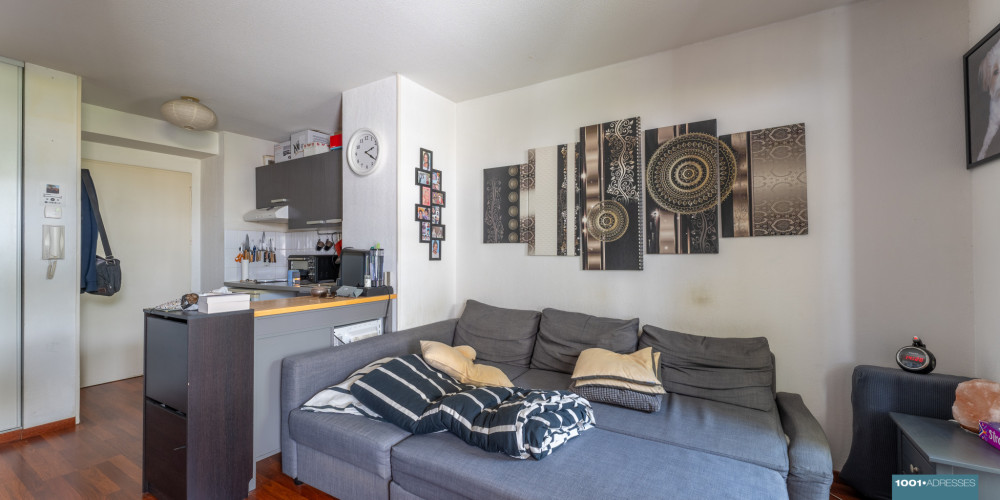 appartement à LE BOUSCAT (33110)