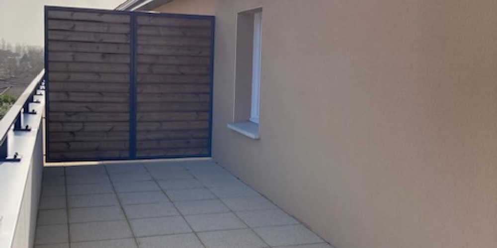 appartement à CARBON BLANC (33560)