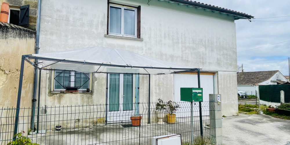 maison à LIBOURNE (33500)