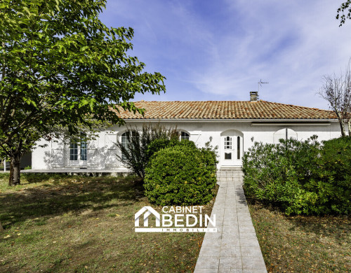 maison  ST MEDARD EN JALLES
