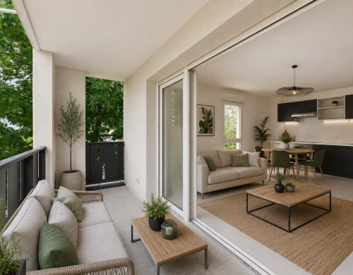 appartement  MERIGNAC