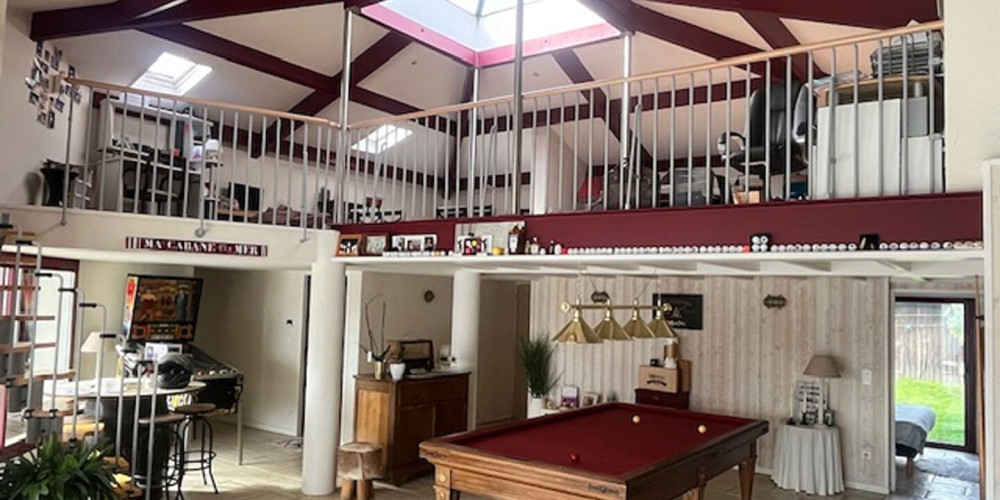 maison à GUJAN MESTRAS (33470)