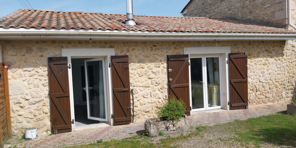 maison à VIRELADE (33720)
