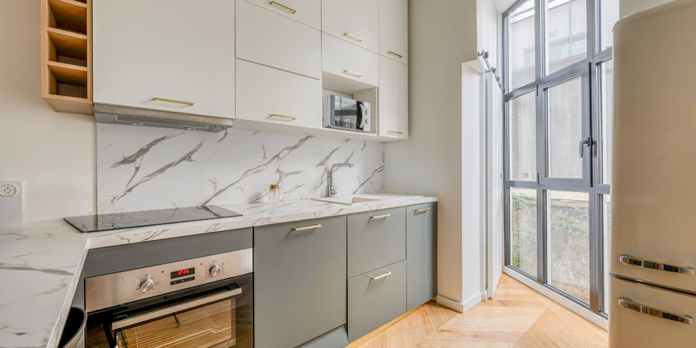 appartement à BORDEAUX (33000)