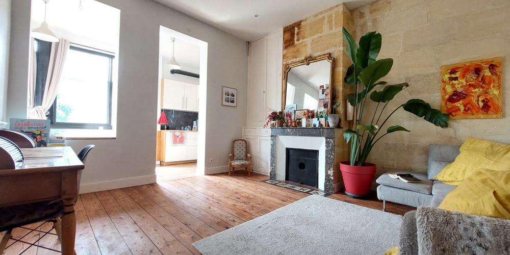 appartement à BORDEAUX (33000)