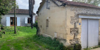 maison à SAUVETERRE DE GUYENNE (33540)