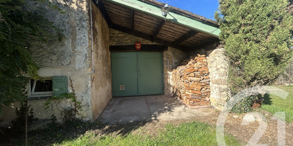 maison à ST MARTIN DE SESCAS (33490)