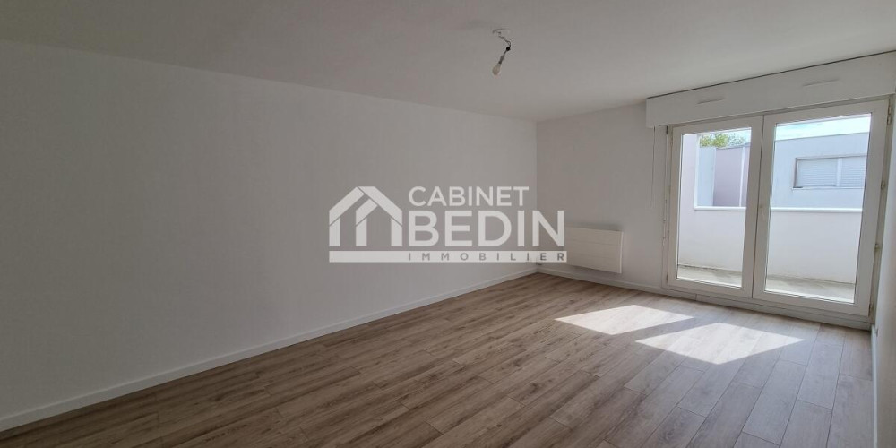 appartement à BORDEAUX (33200)