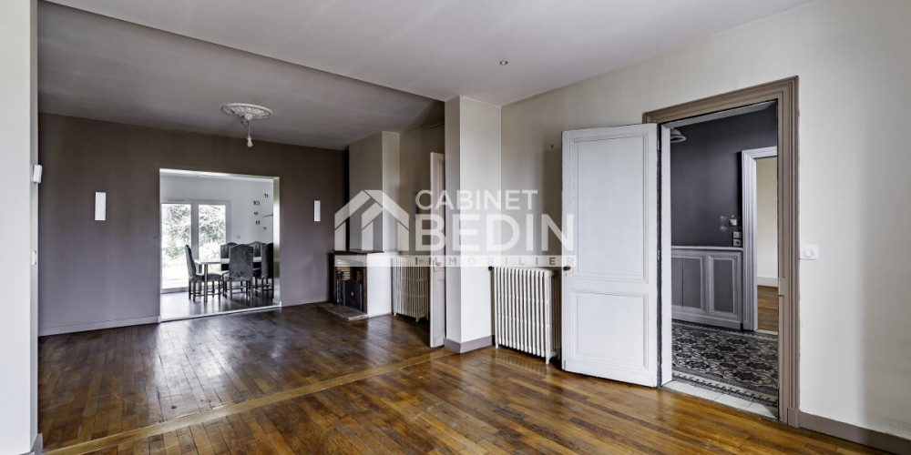 maison à COUTRAS (33230)