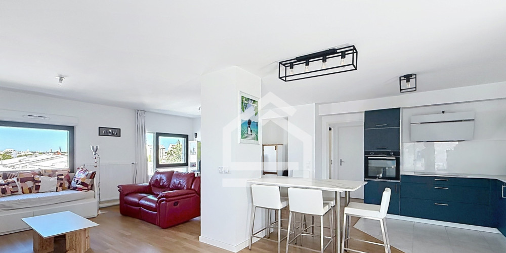 appartement à BORDEAUX (33100)