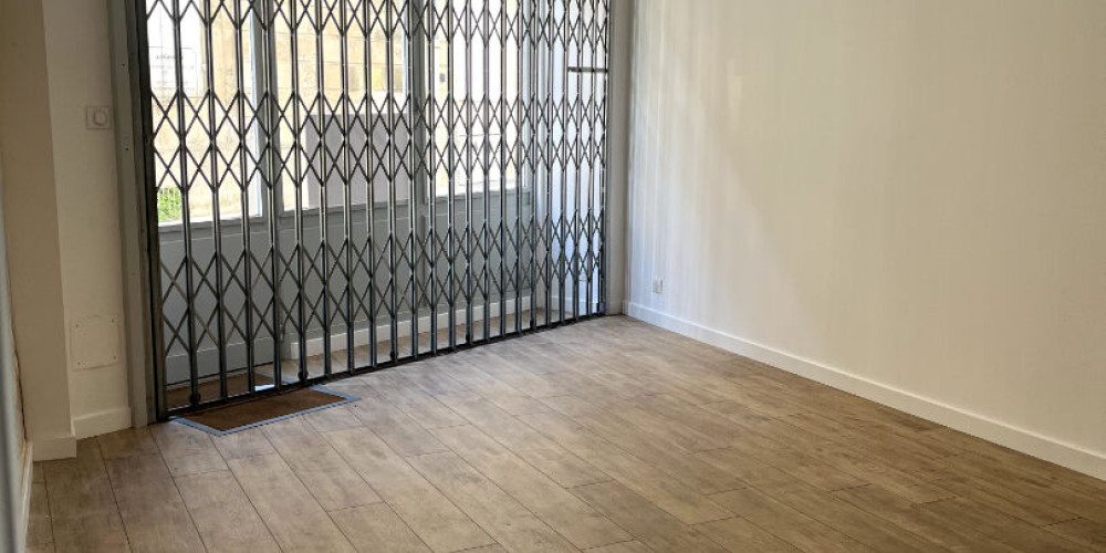 appartement à LIBOURNE (33500)
